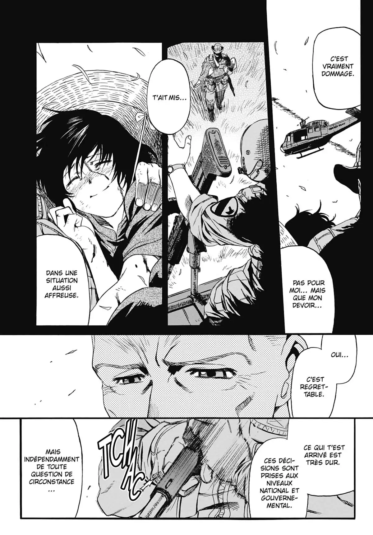 Black Lagoon Volume 9 page 33