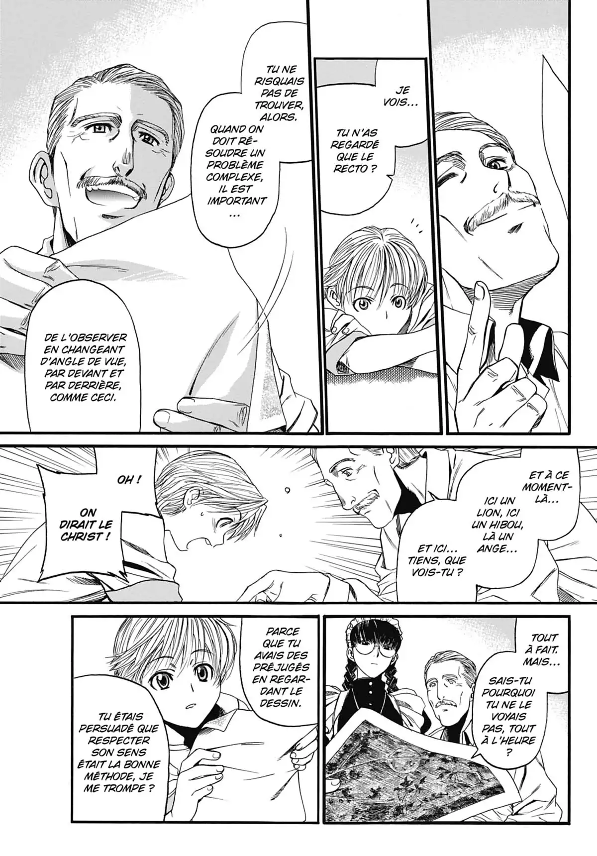 Black Lagoon Volume 9 page 36