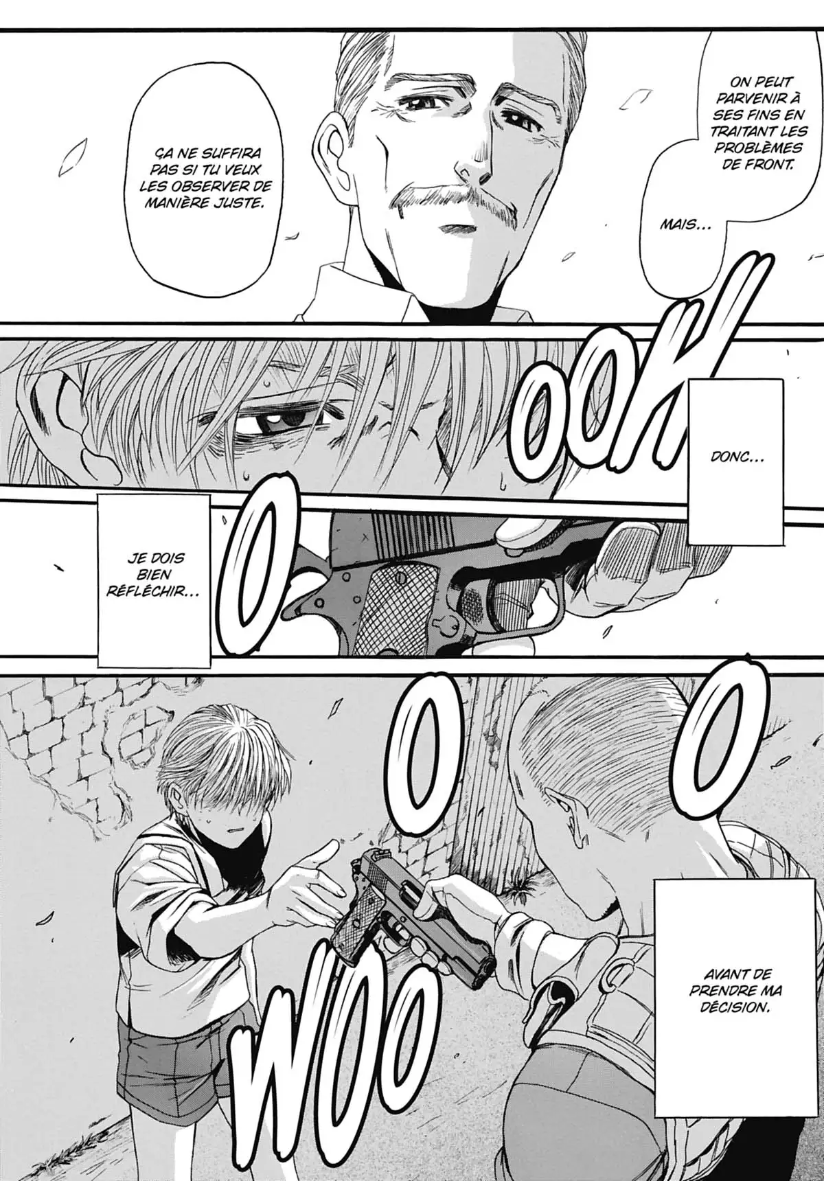 Black Lagoon Volume 9 page 37
