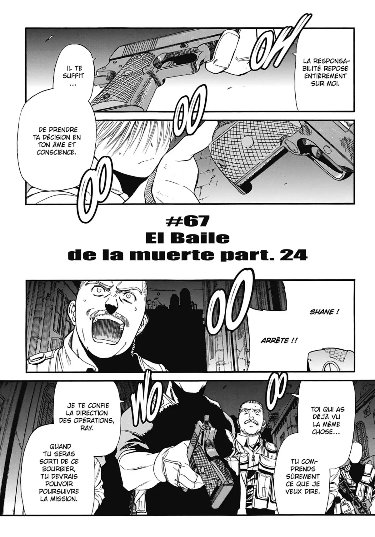 Black Lagoon Volume 9 page 38