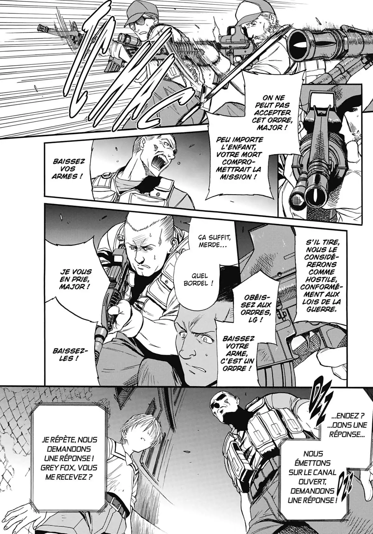 Black Lagoon Volume 9 page 39