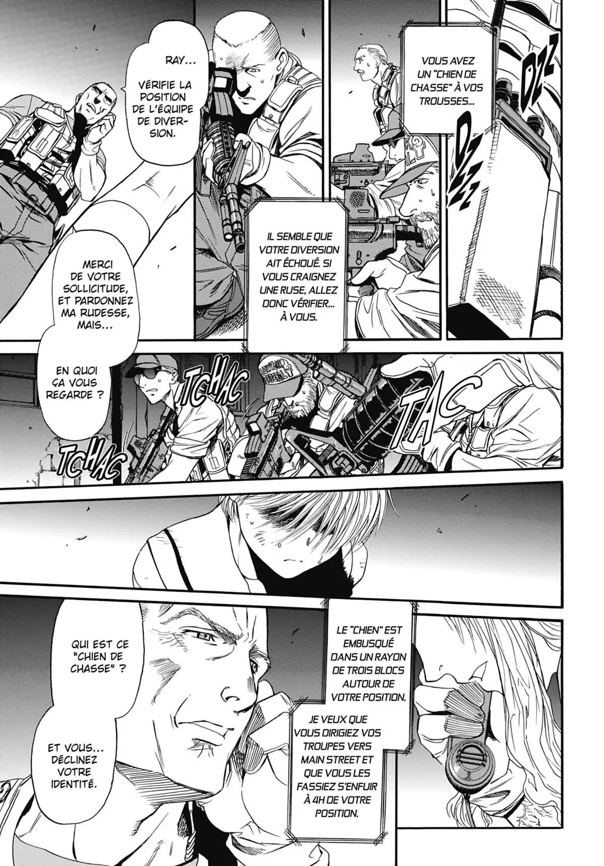 Black Lagoon Volume 9 page 40