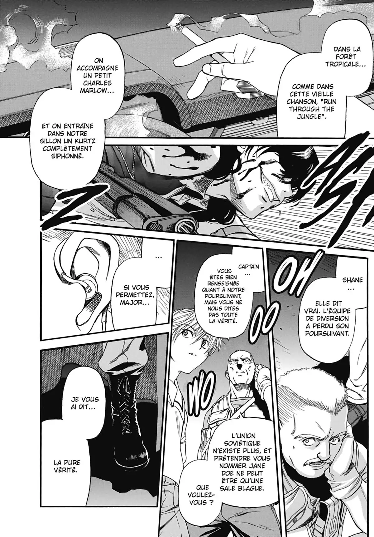 Black Lagoon Volume 9 page 47