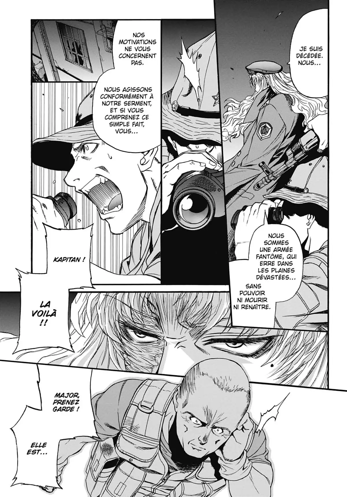 Black Lagoon Volume 9 page 48