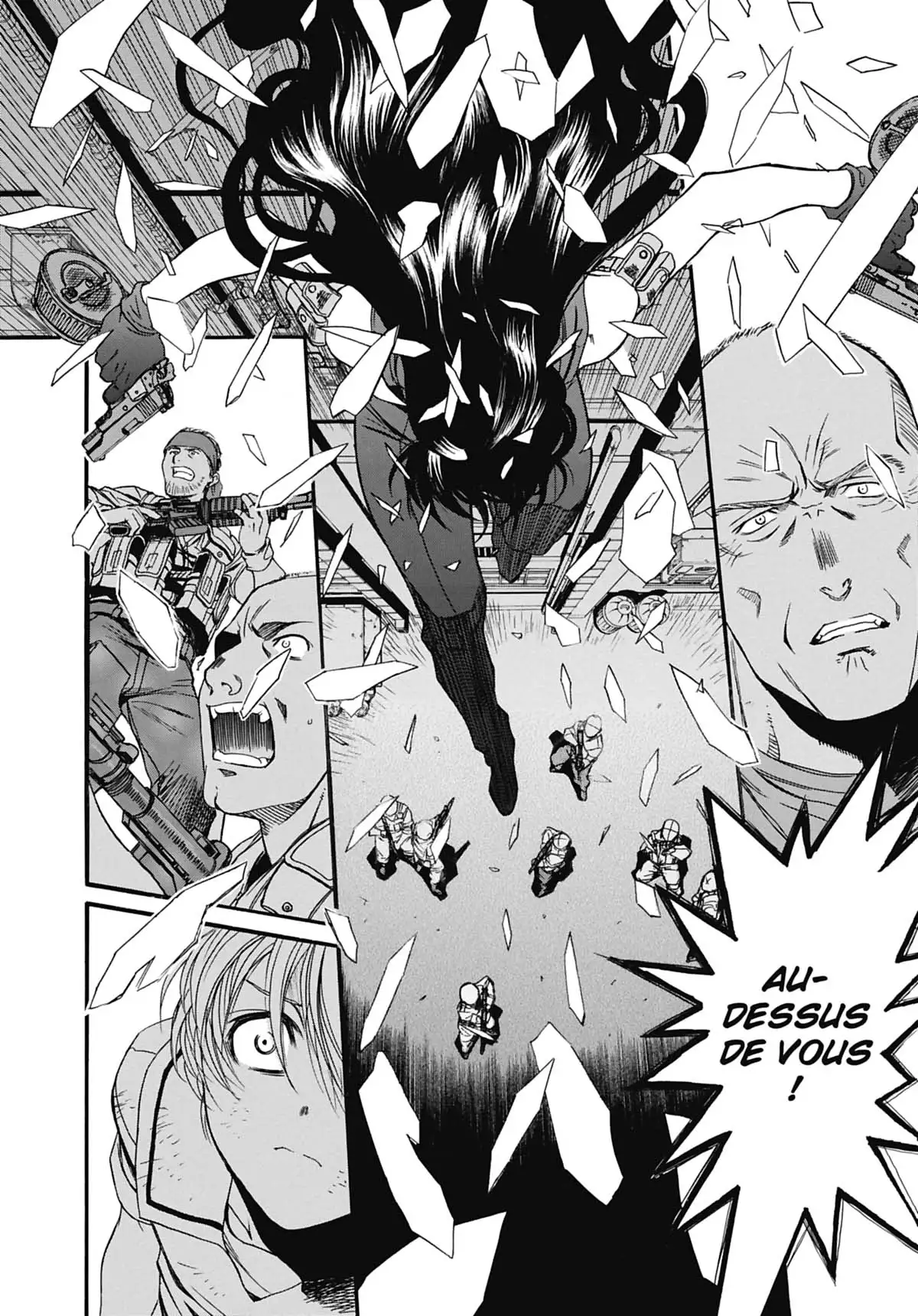Black Lagoon Volume 9 page 49