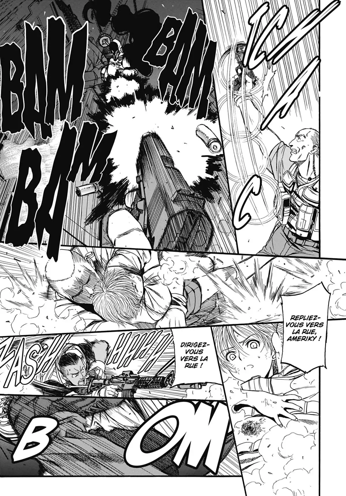 Black Lagoon Volume 9 page 50