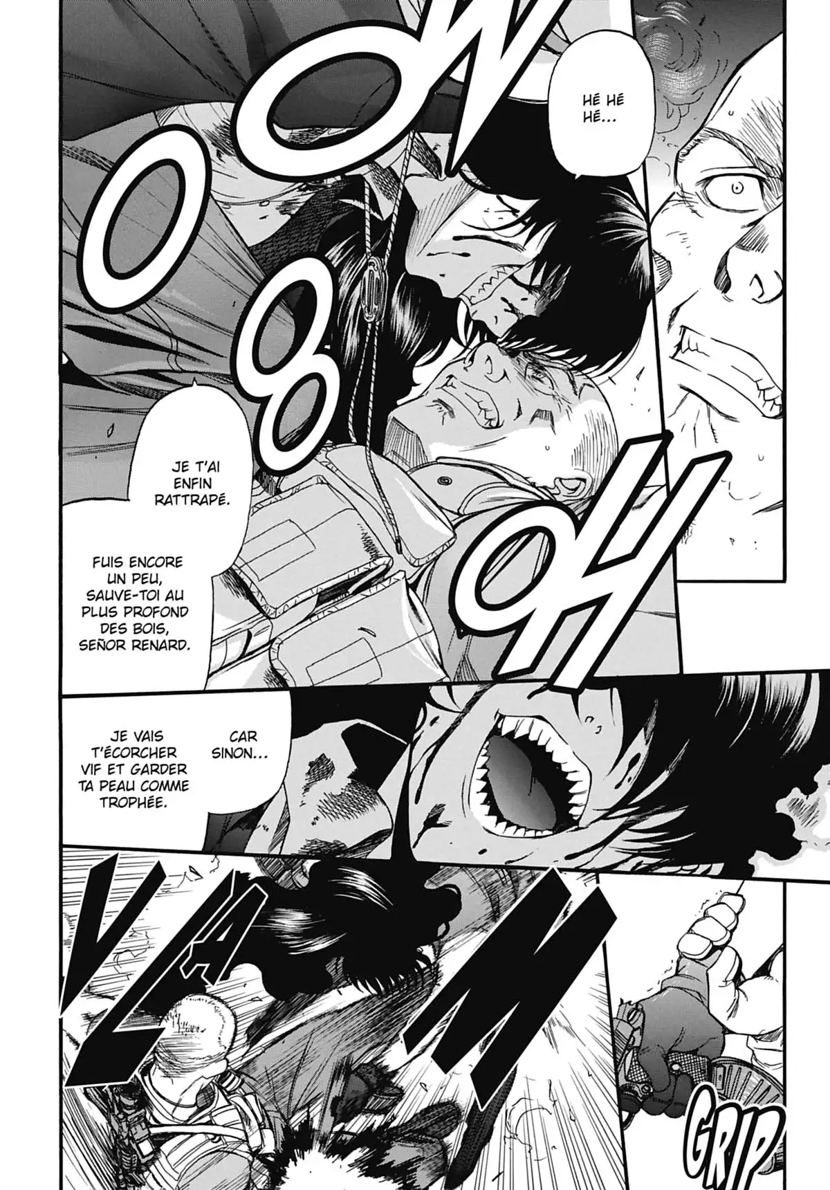 Black Lagoon Volume 9 page 51