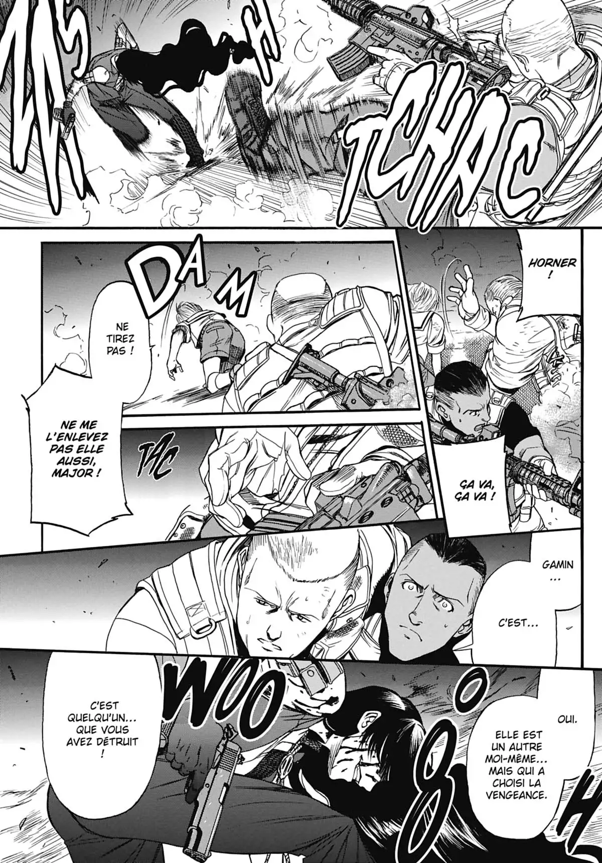 Black Lagoon Volume 9 page 52