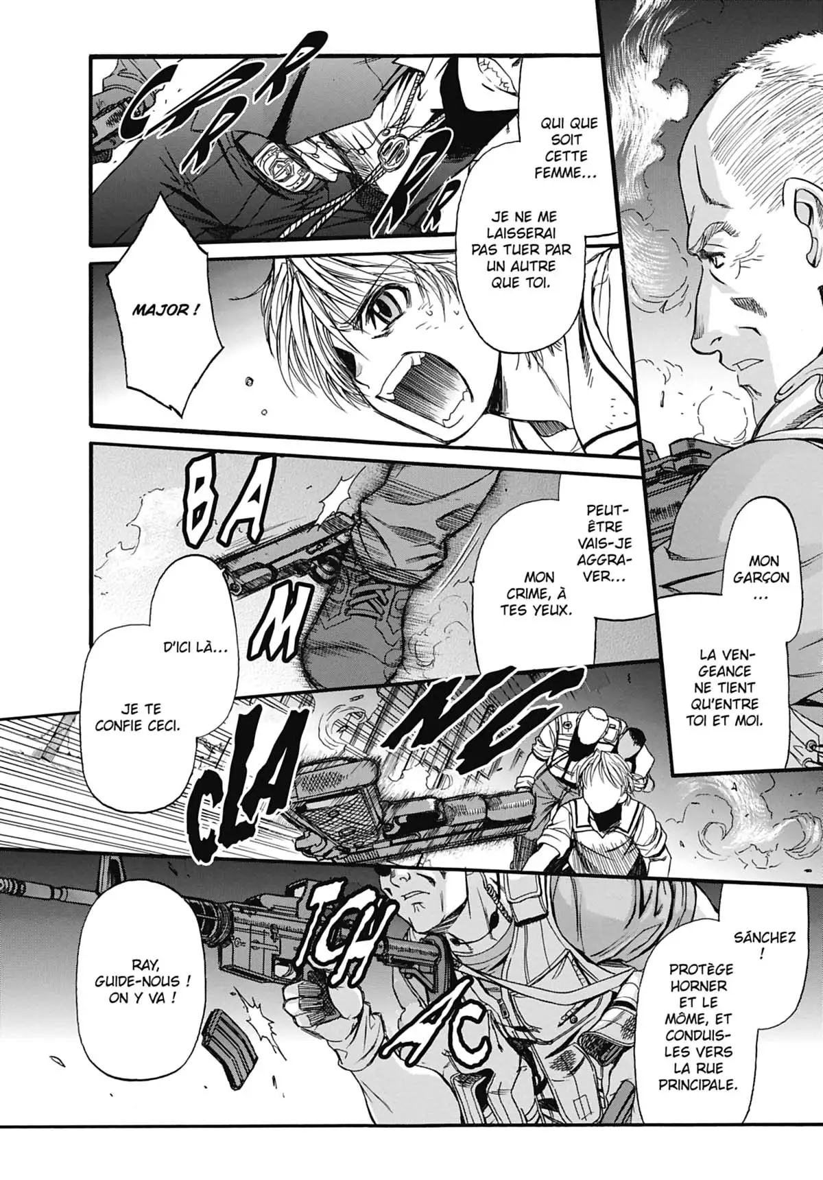 Black Lagoon Volume 9 page 53