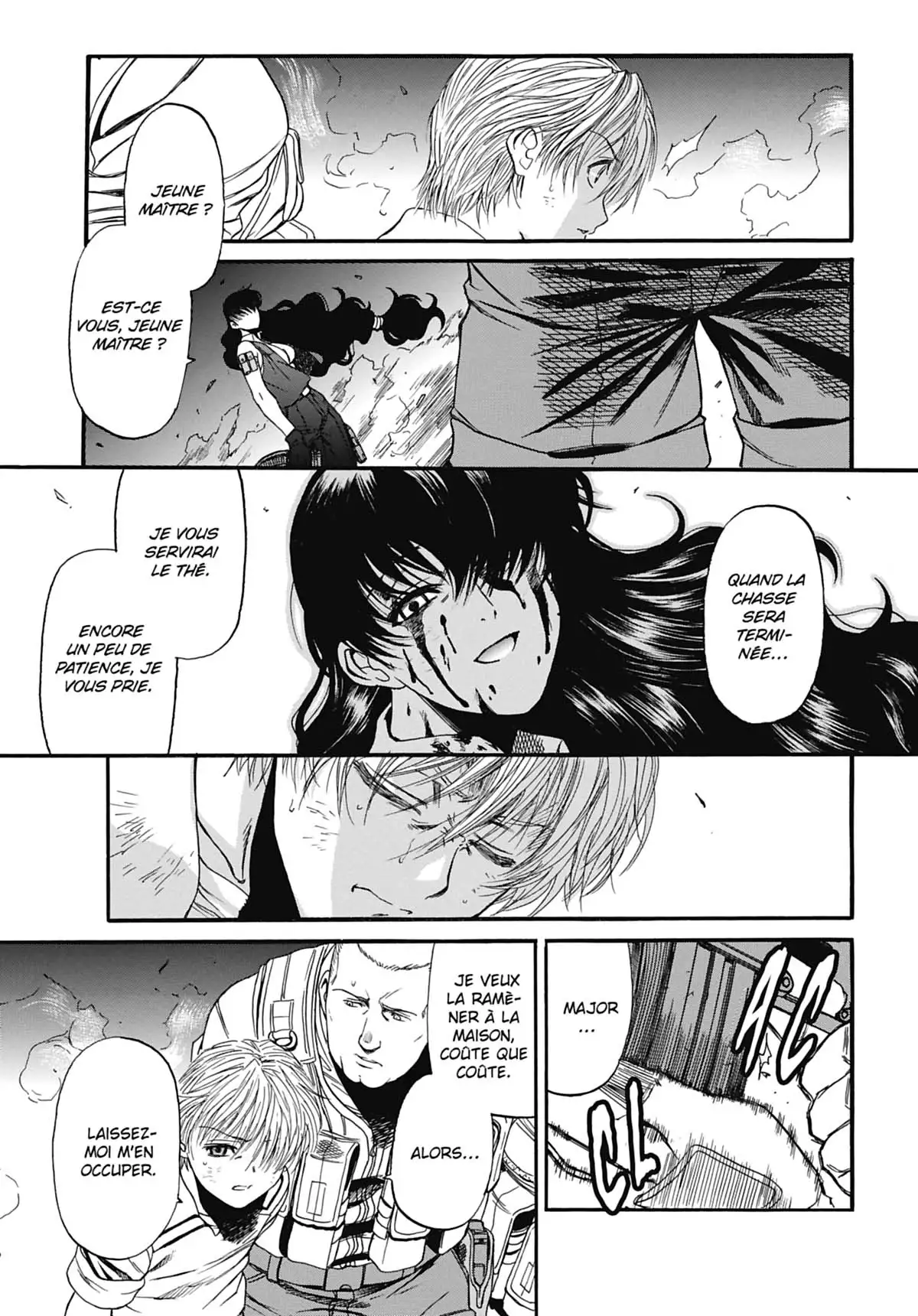 Black Lagoon Volume 9 page 54