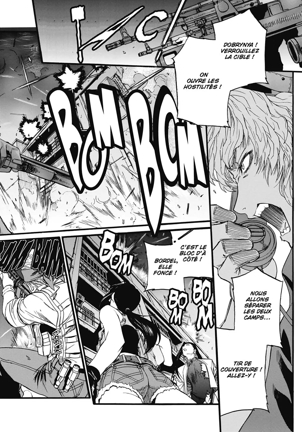 Black Lagoon Volume 9 page 57
