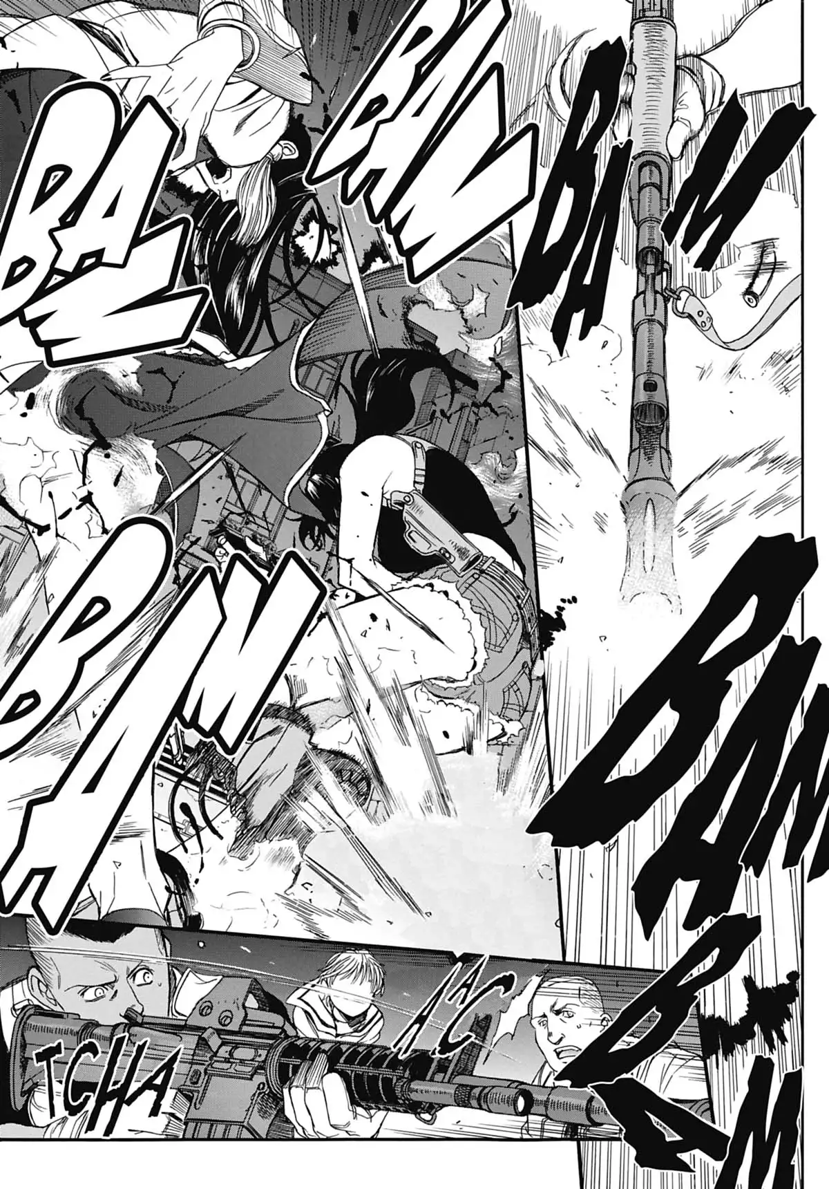 Black Lagoon Volume 9 page 64