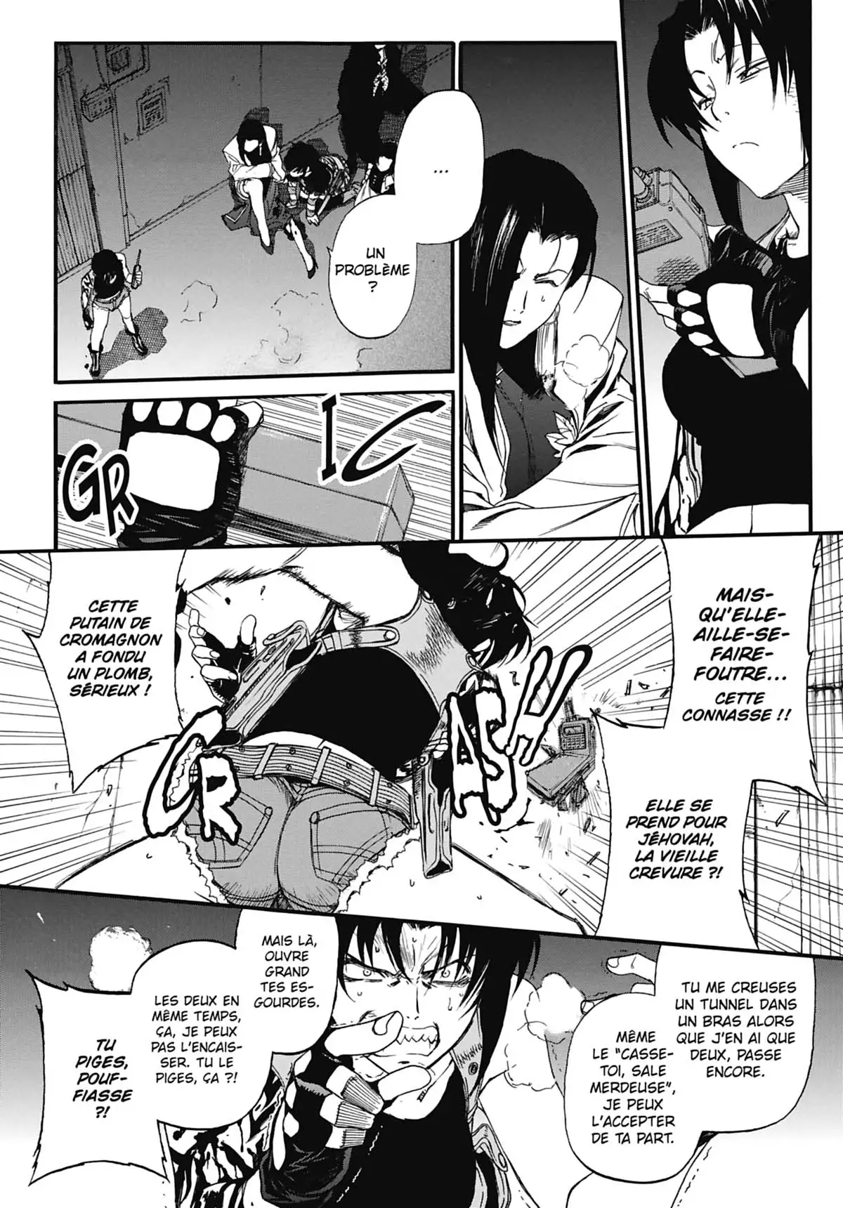 Black Lagoon Volume 9 page 67