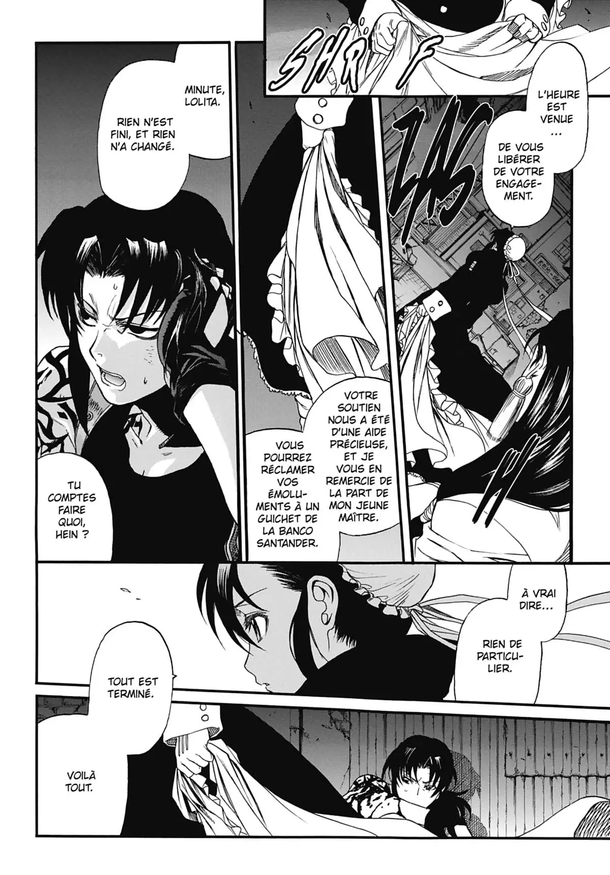 Black Lagoon Volume 9 page 69