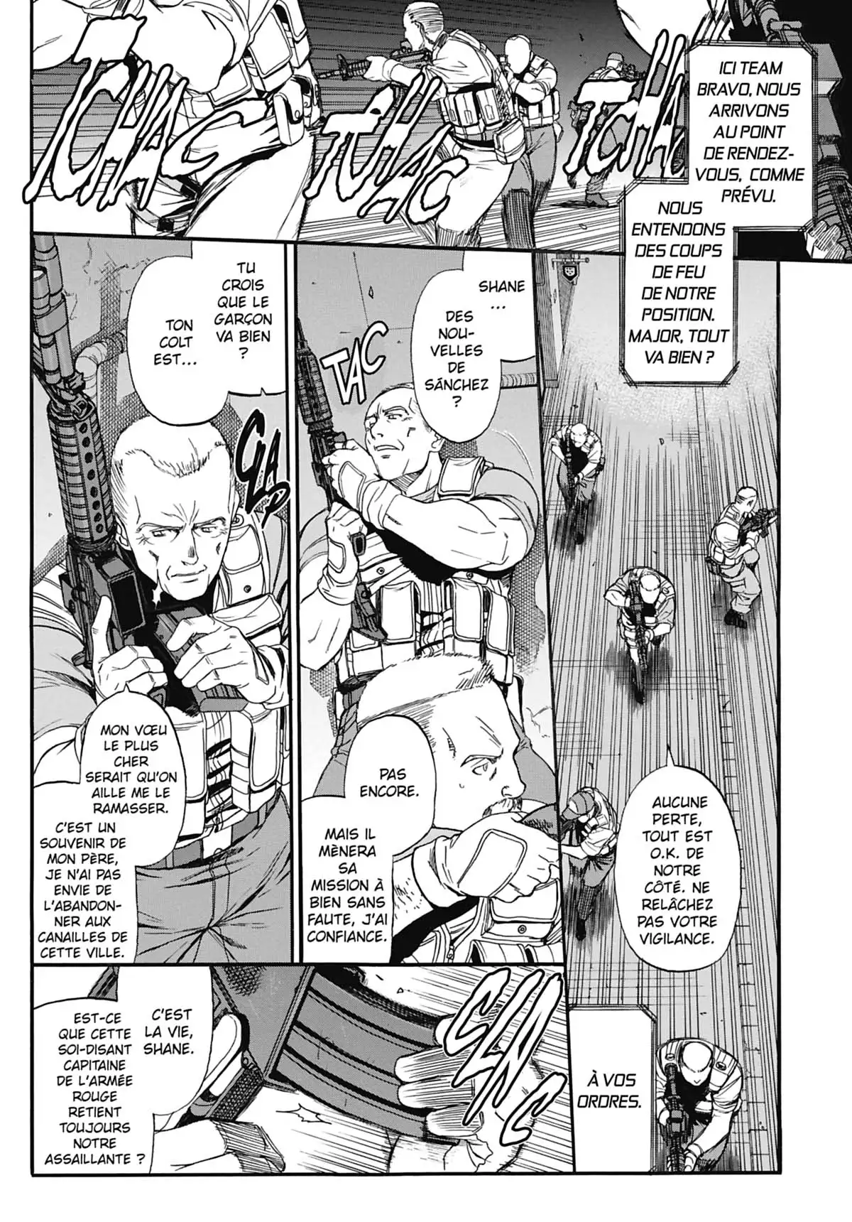 Black Lagoon Volume 9 page 71