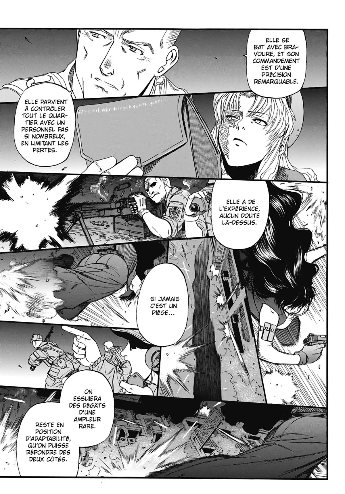 Black Lagoon Volume 9 page 72