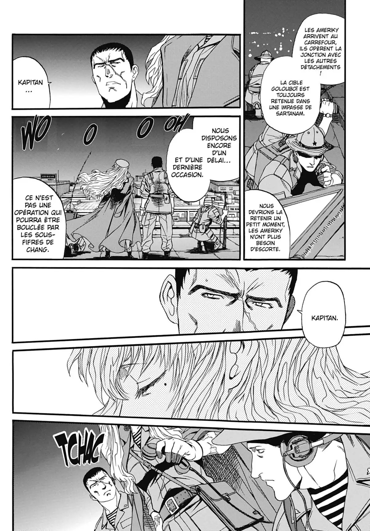 Black Lagoon Volume 9 page 73
