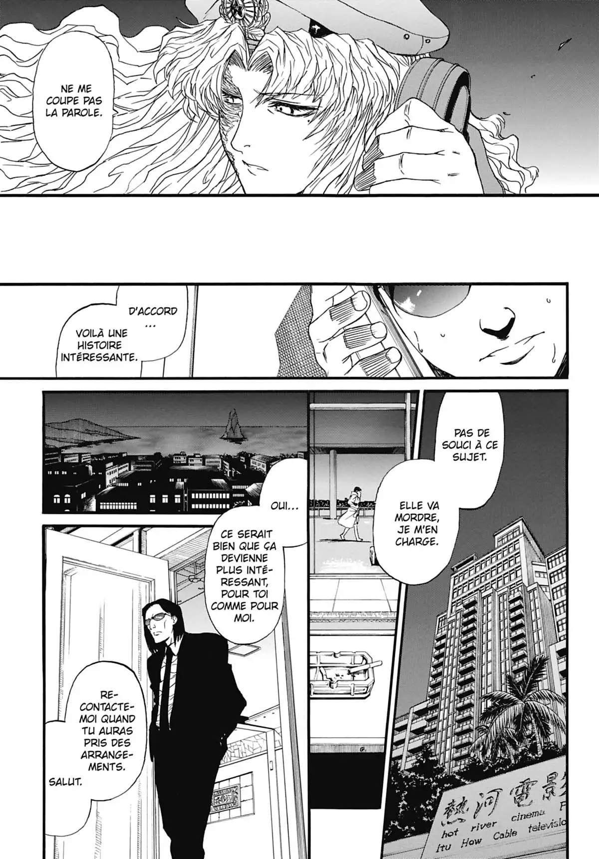 Black Lagoon Volume 9 page 74