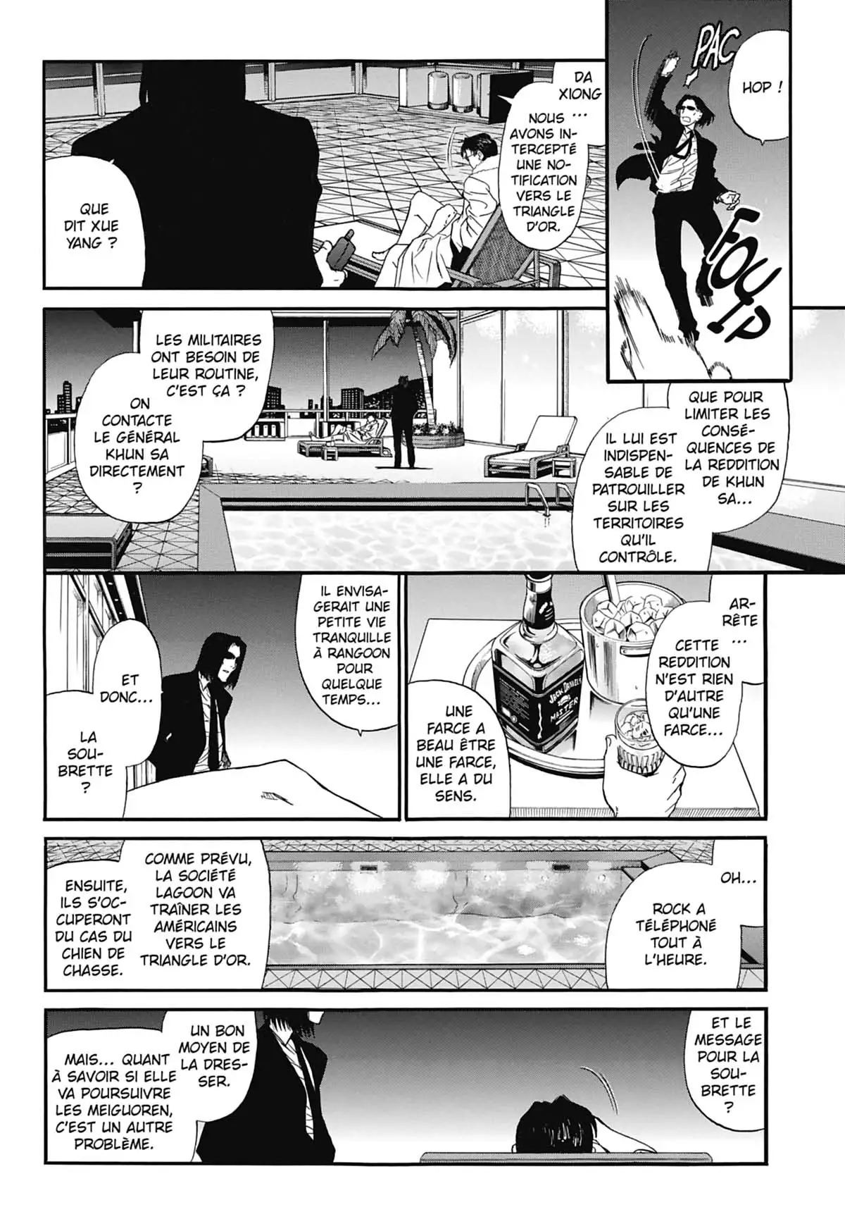 Black Lagoon Volume 9 page 75