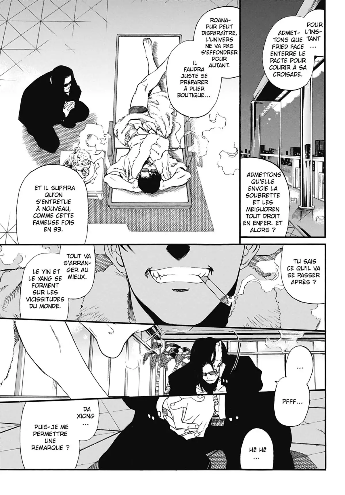 Black Lagoon Volume 9 page 78