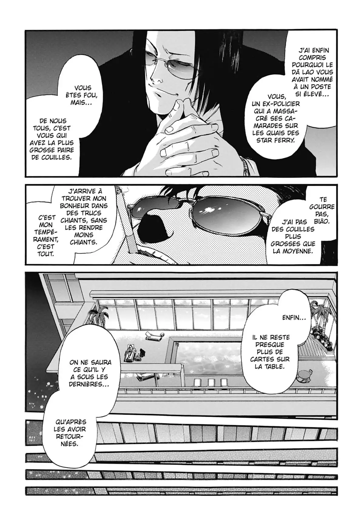 Black Lagoon Volume 9 page 79