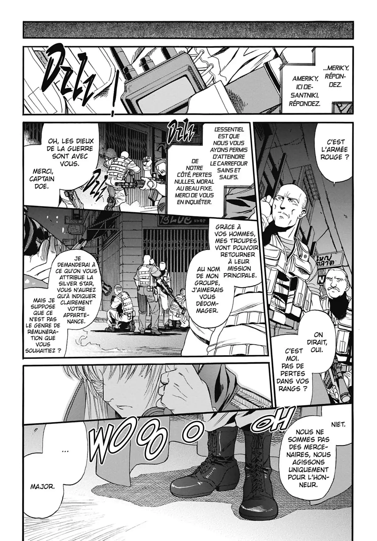 Black Lagoon Volume 9 page 80