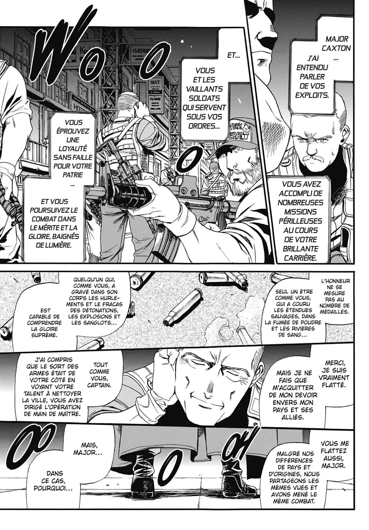 Black Lagoon Volume 9 page 82