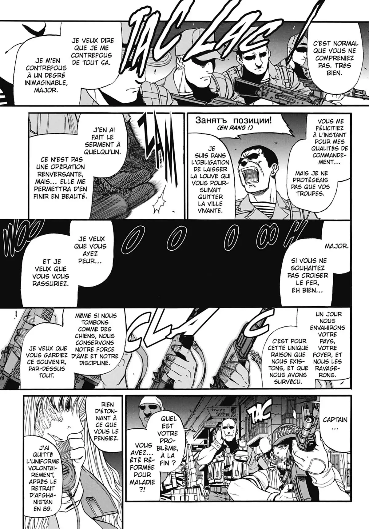 Black Lagoon Volume 9 page 84
