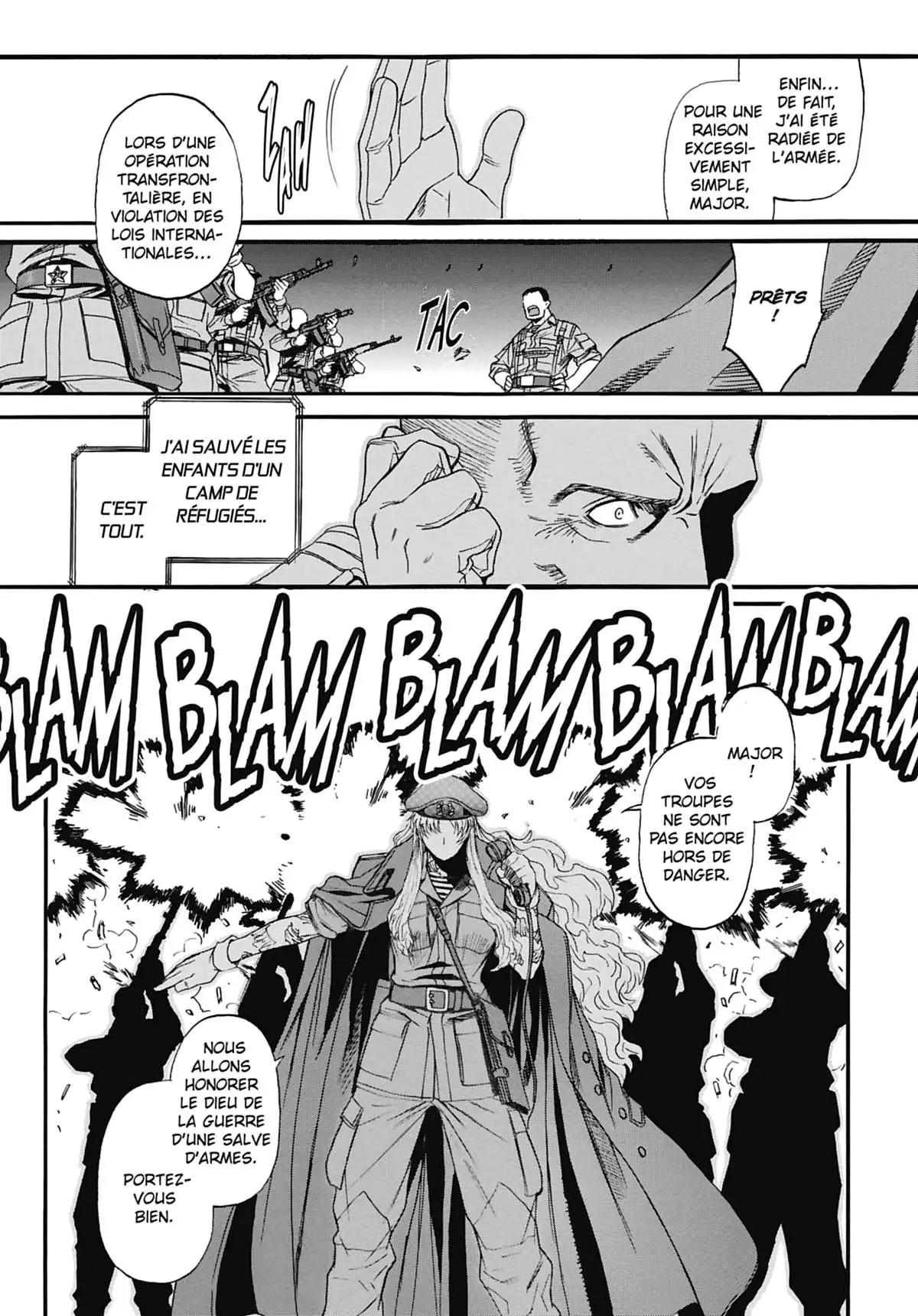 Black Lagoon Volume 9 page 85