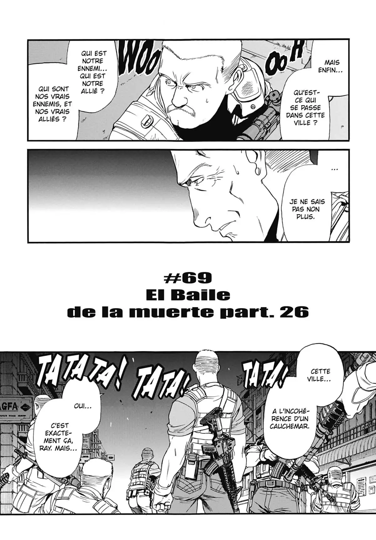 Black Lagoon Volume 9 page 86