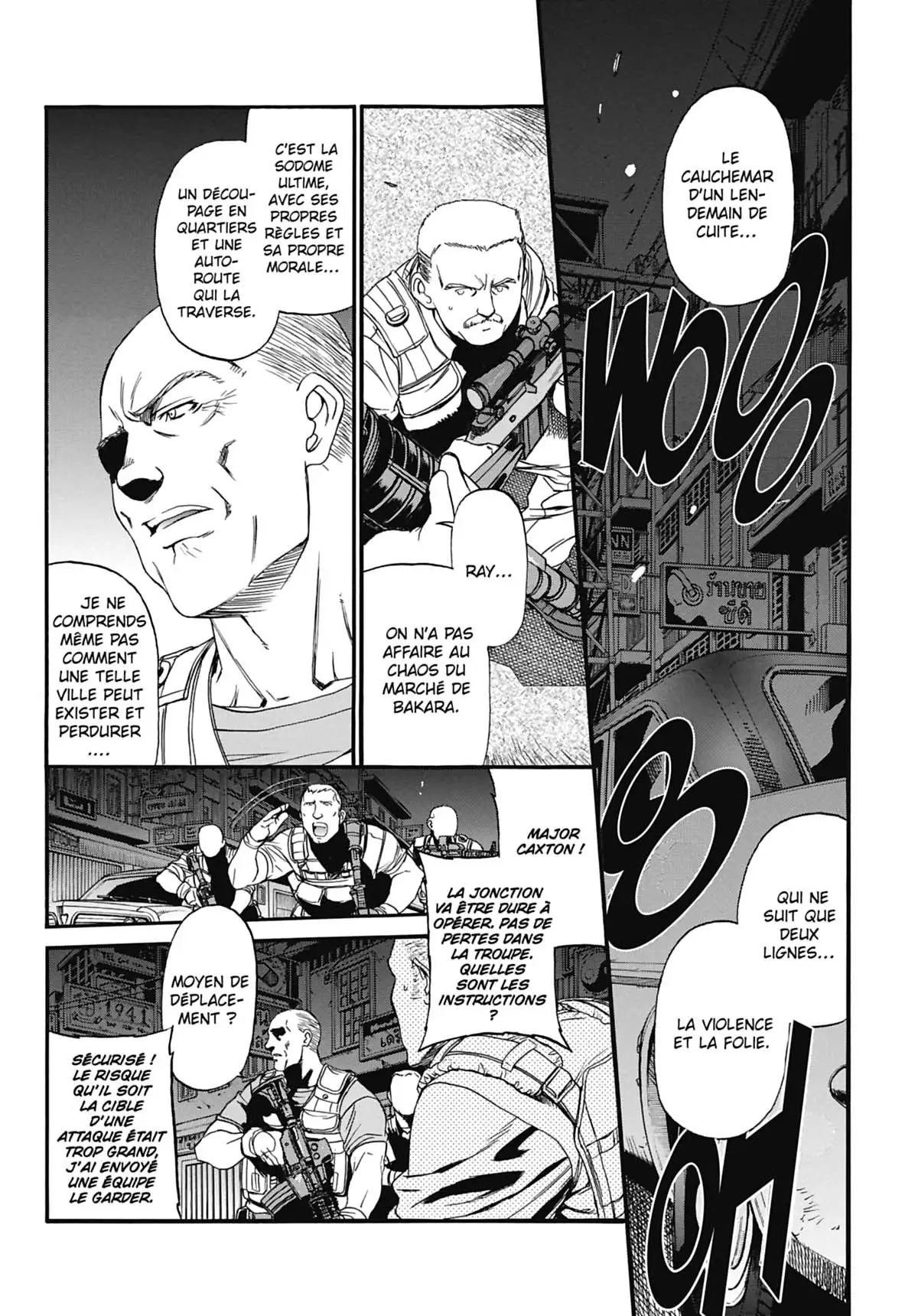 Black Lagoon Volume 9 page 87