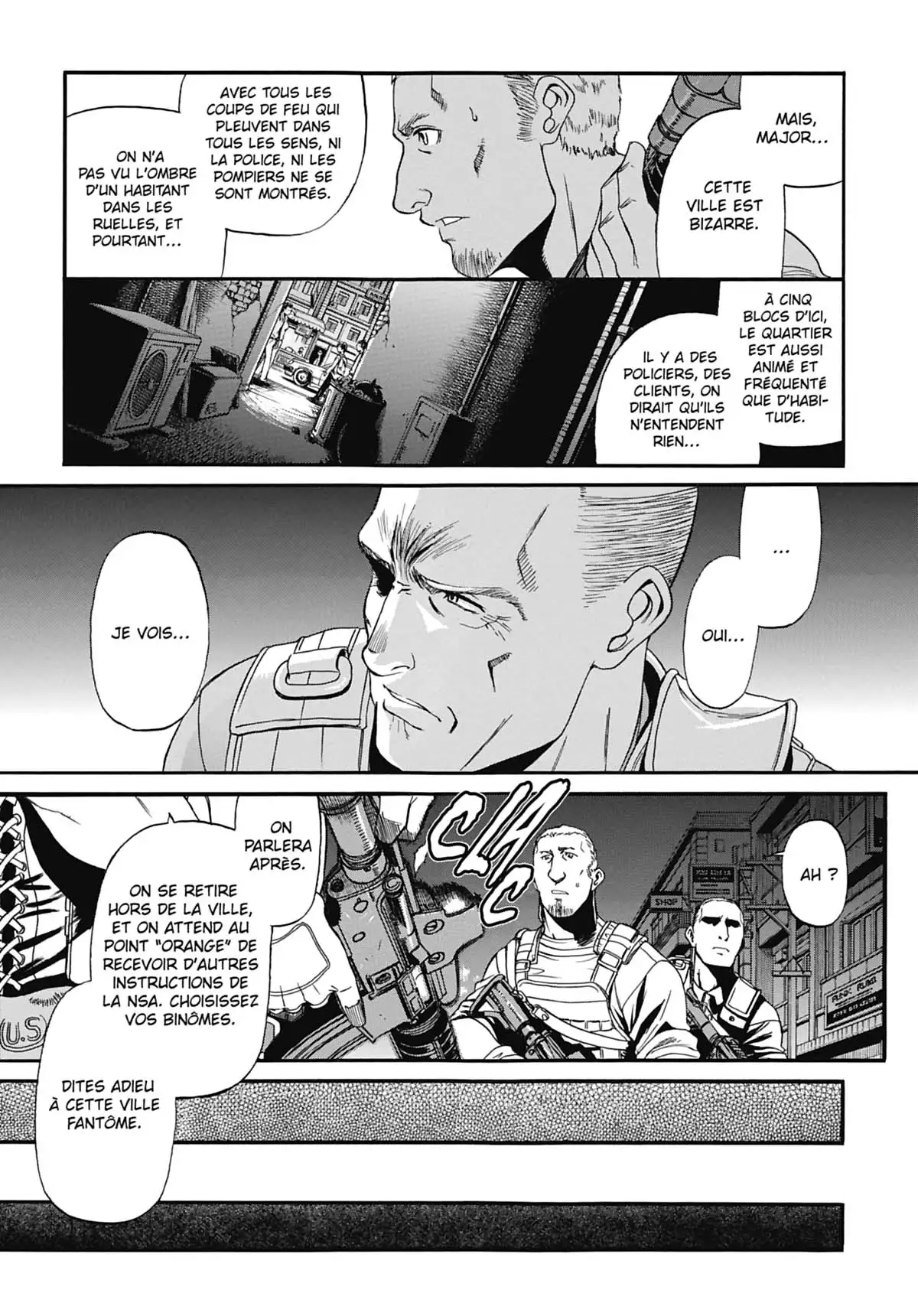 Black Lagoon Volume 9 page 88