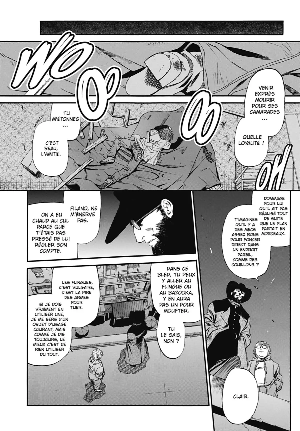 Black Lagoon Volume 9 page 89