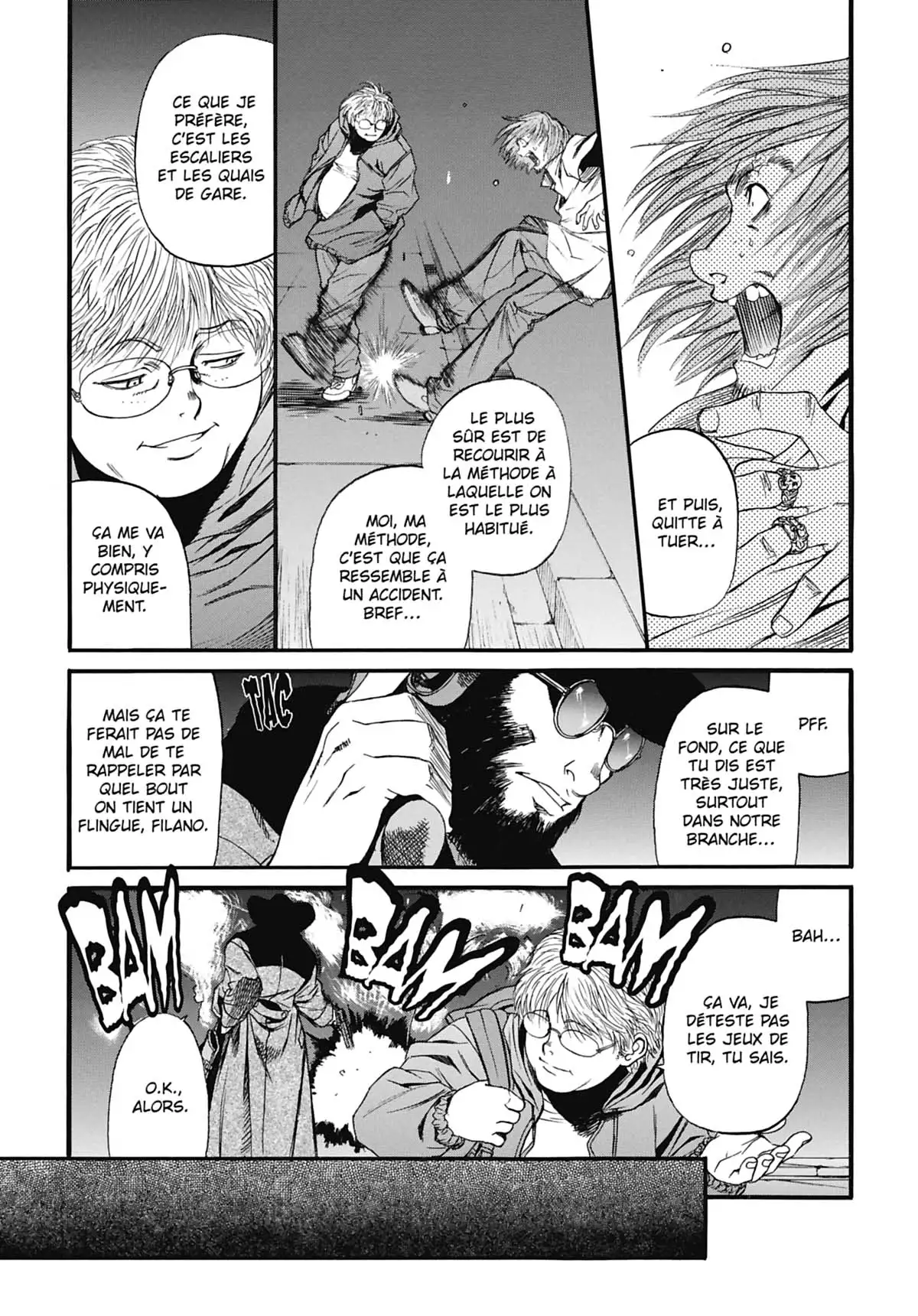 Black Lagoon Volume 9 page 90