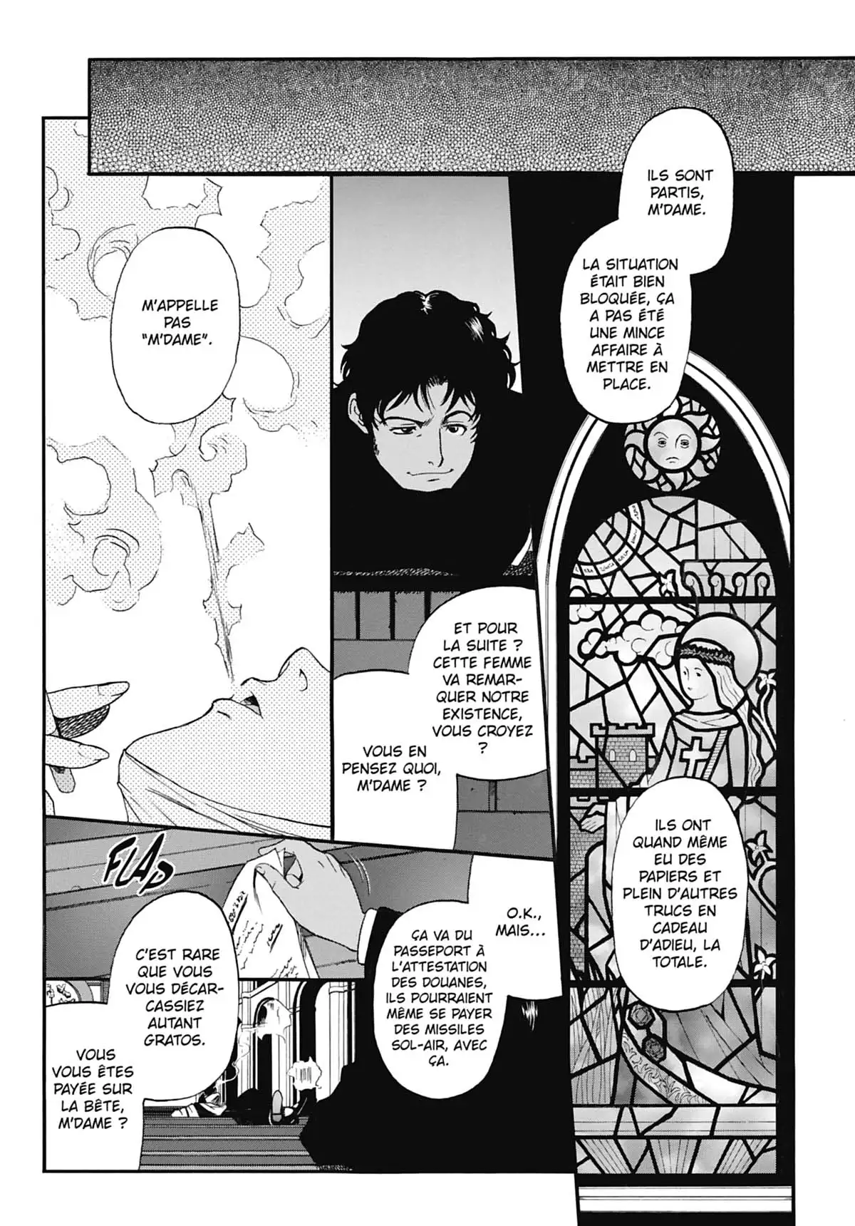 Black Lagoon Volume 9 page 91