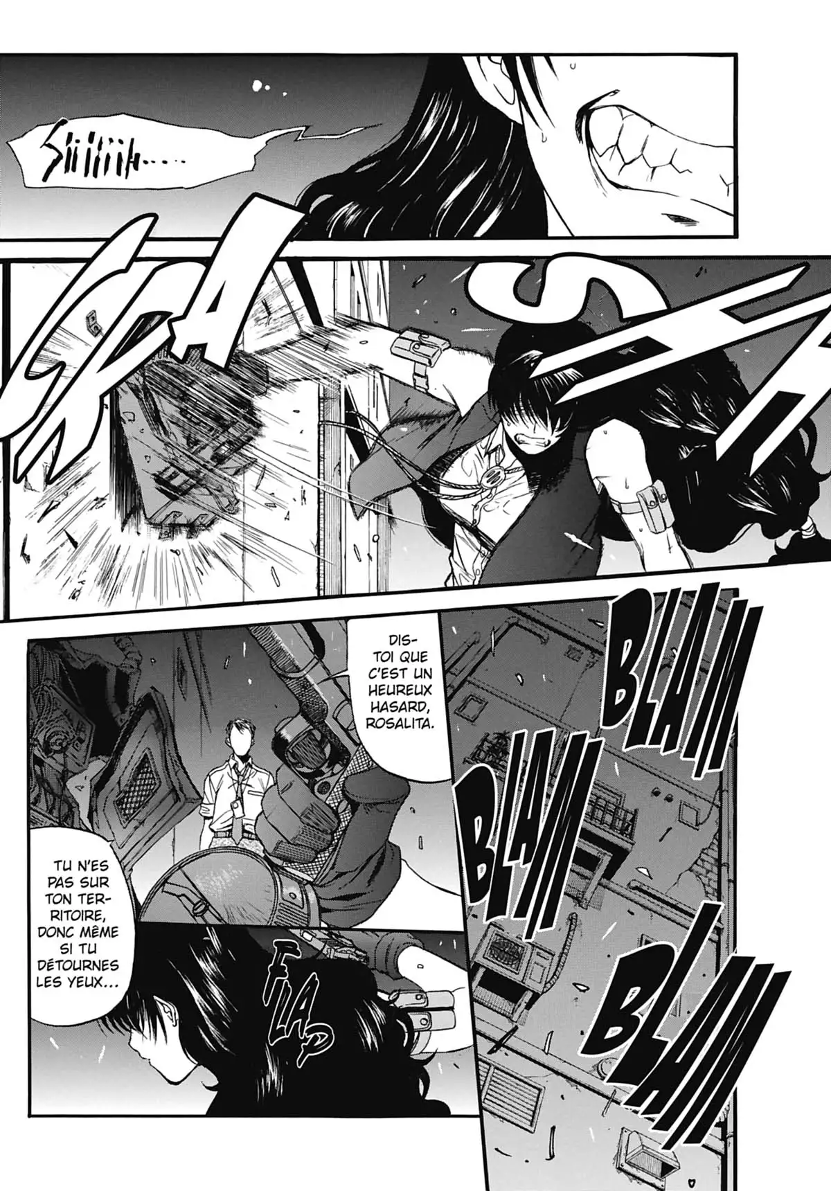 Black Lagoon Volume 9 page 94
