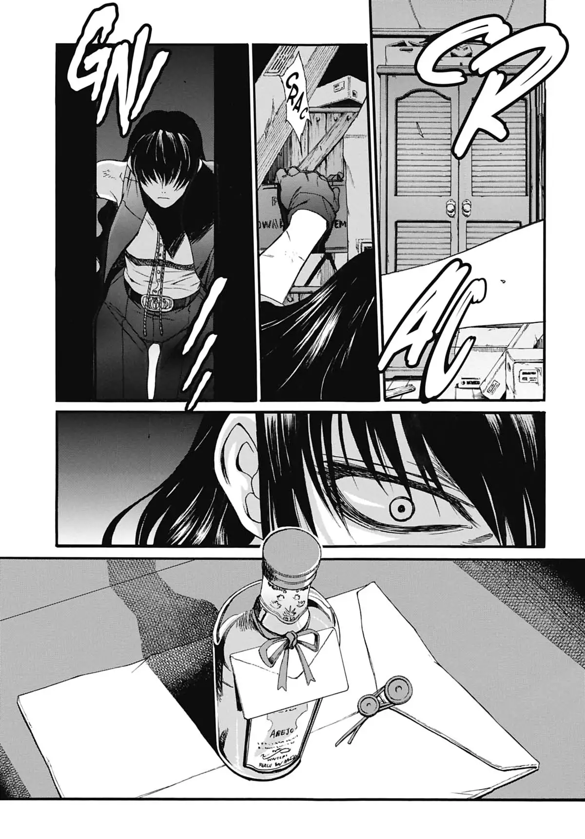 Black Lagoon Volume 9 page 96