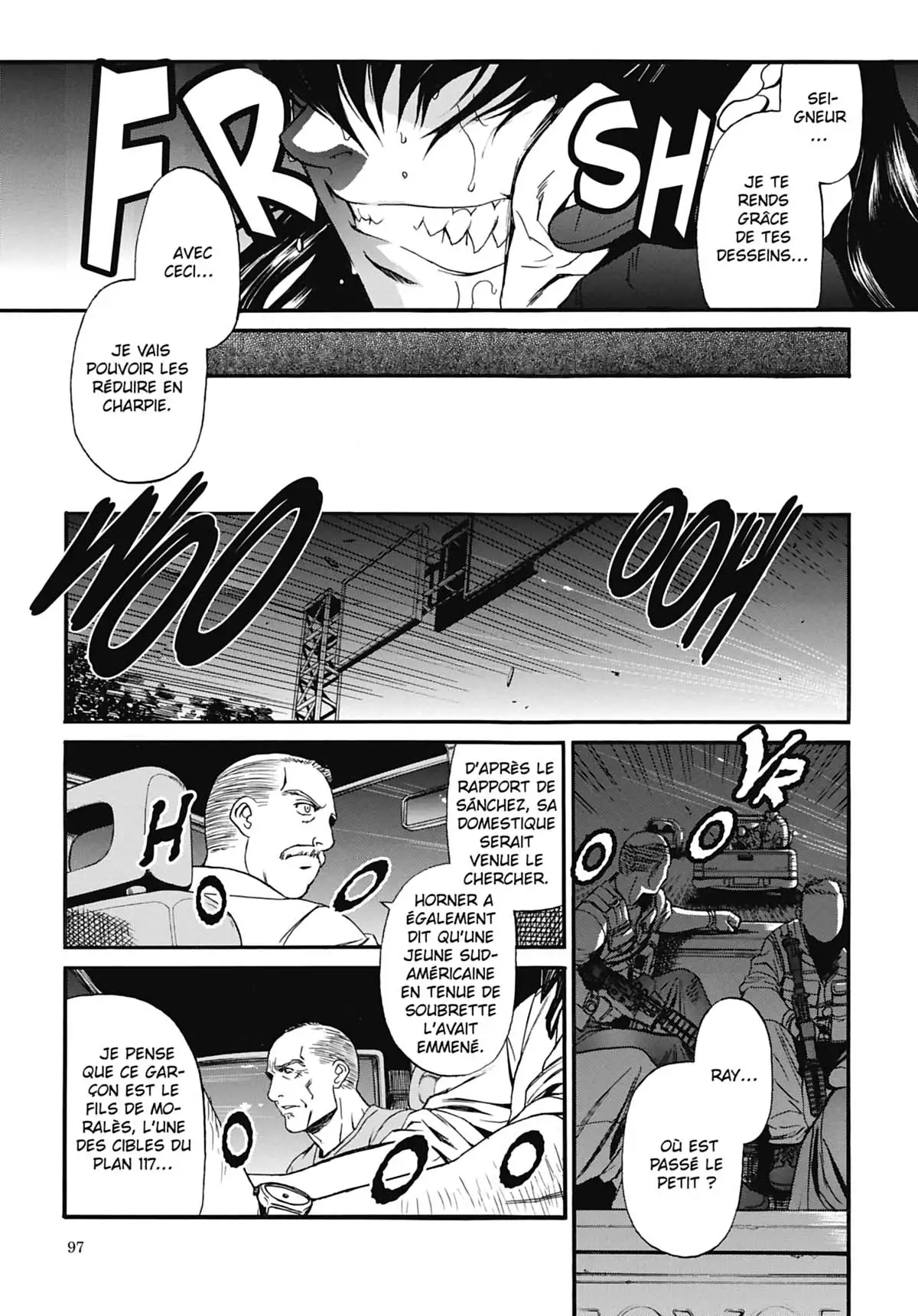 Black Lagoon Volume 9 page 98