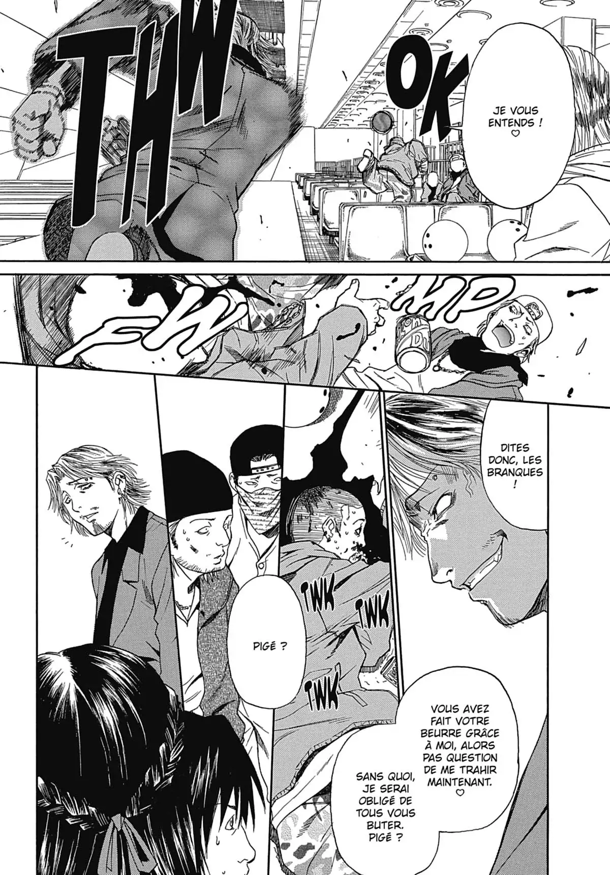 Black Lagoon Volume 5 page 17
