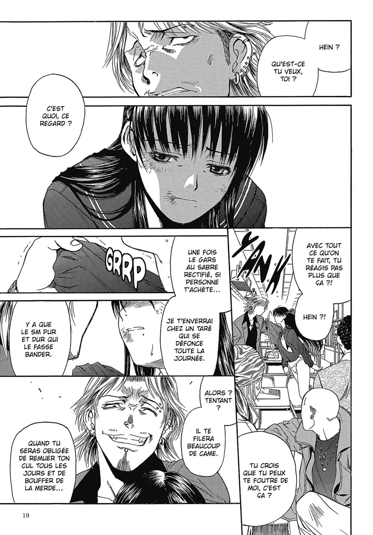 Black Lagoon Volume 5 page 18