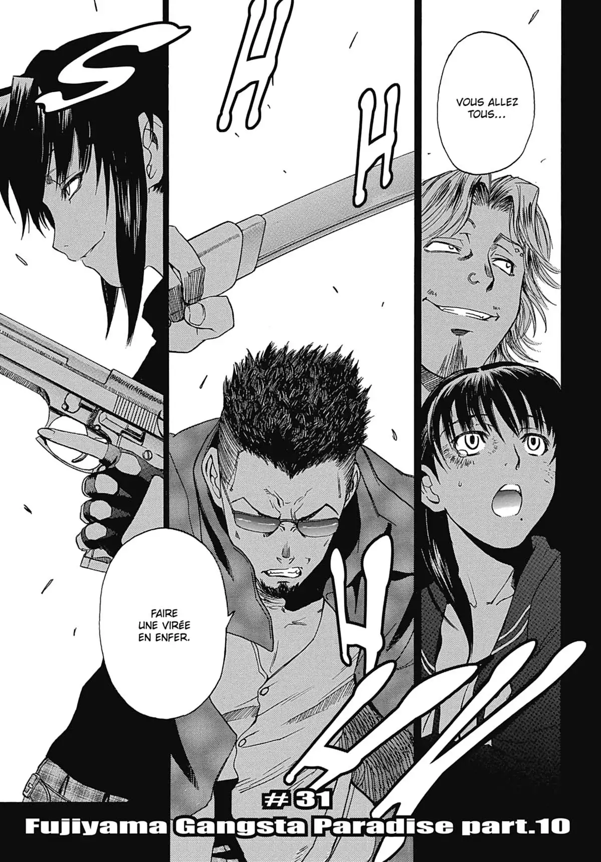 Black Lagoon Volume 5 page 26