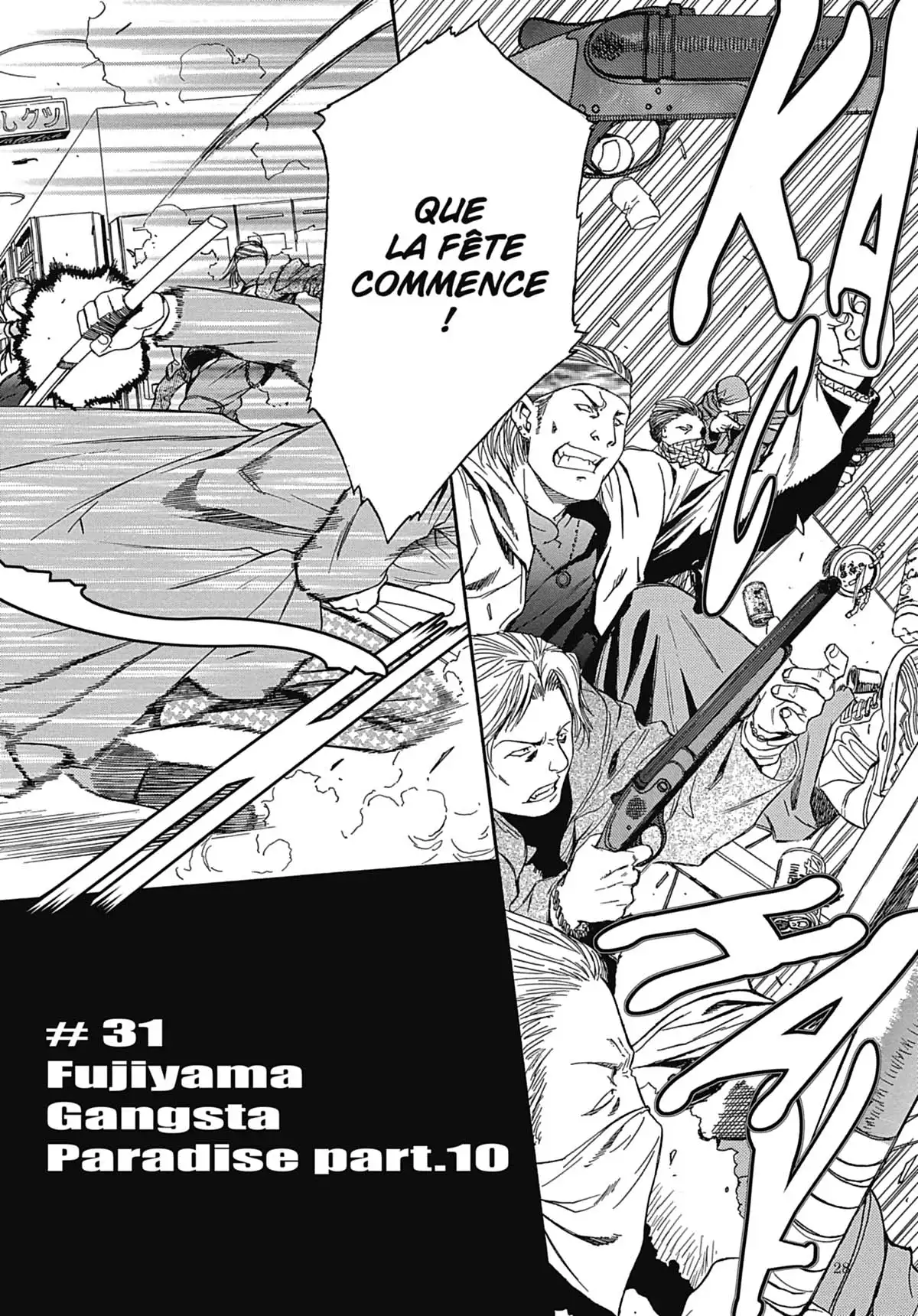 Black Lagoon Volume 5 page 27