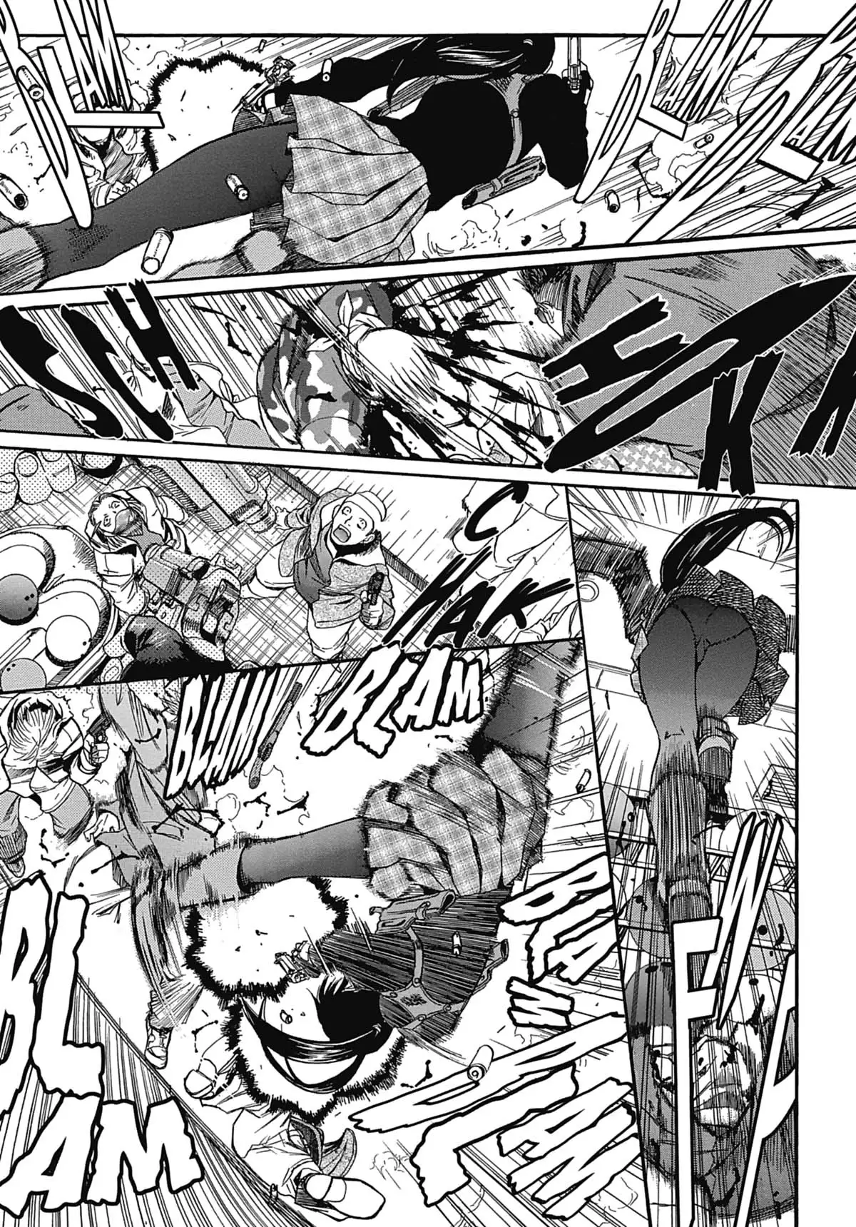 Black Lagoon Volume 5 page 29