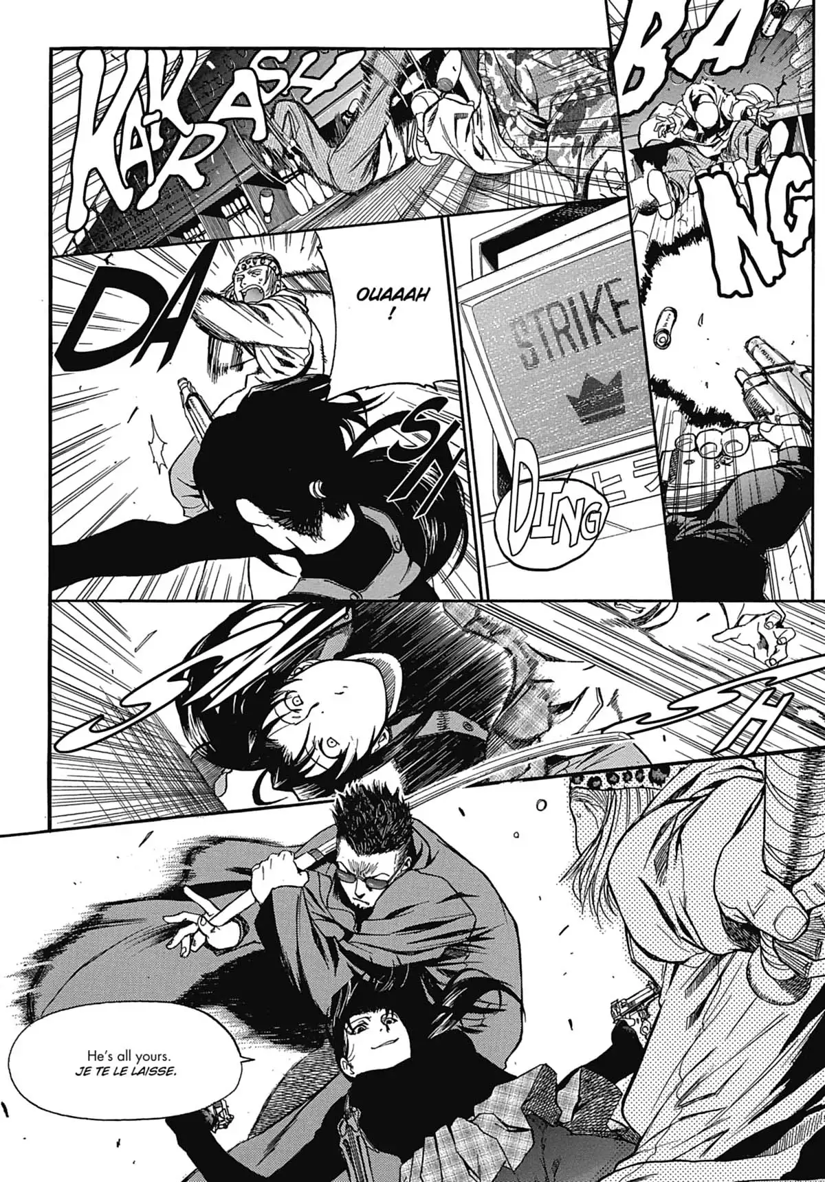 Black Lagoon Volume 5 page 31