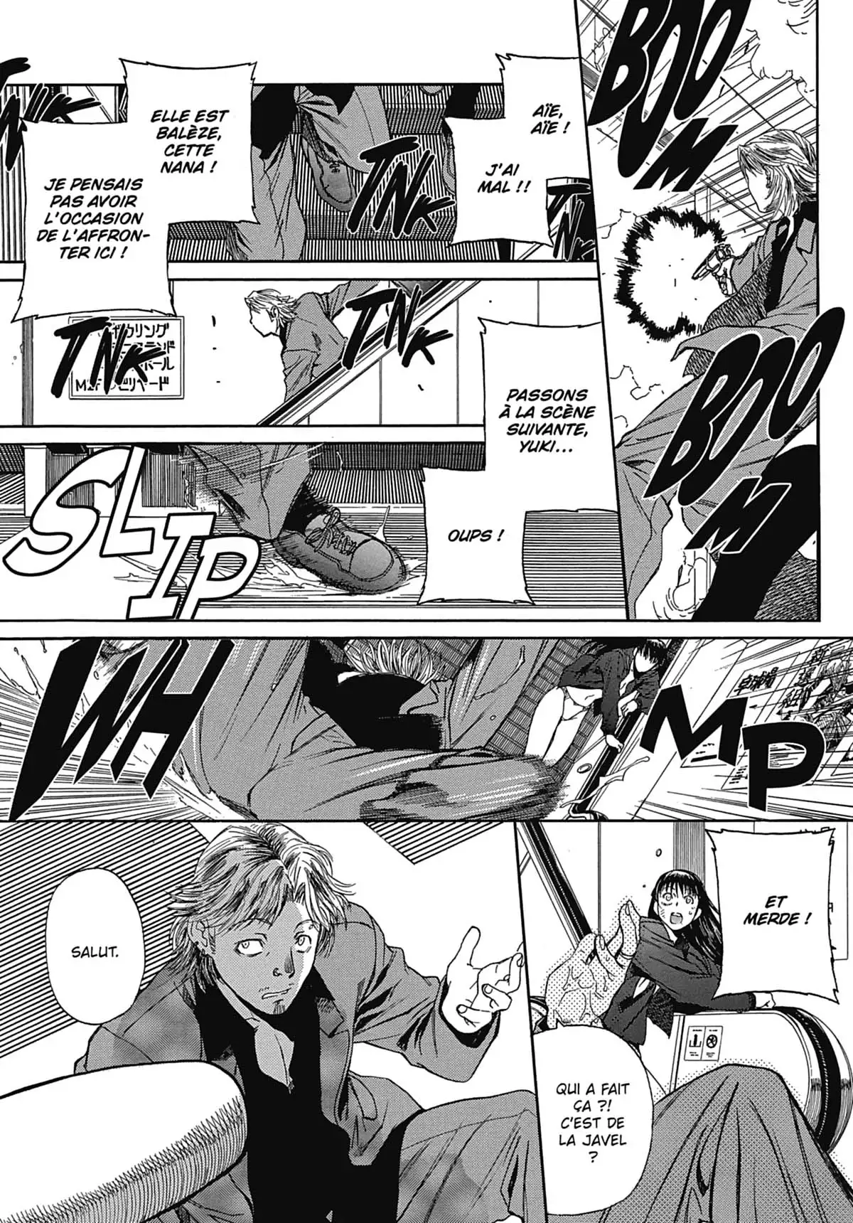 Black Lagoon Volume 5 page 33