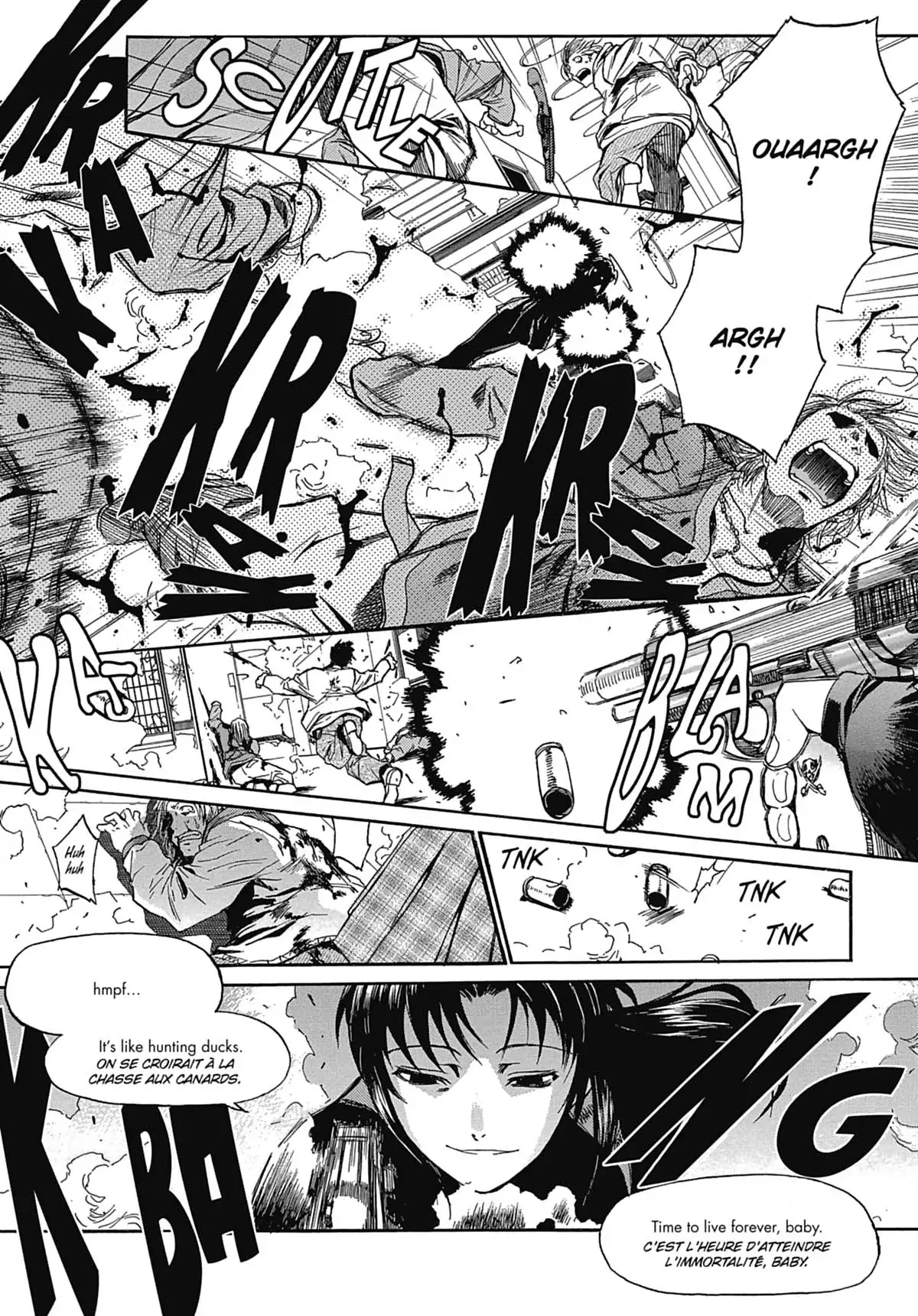 Black Lagoon Volume 5 page 37