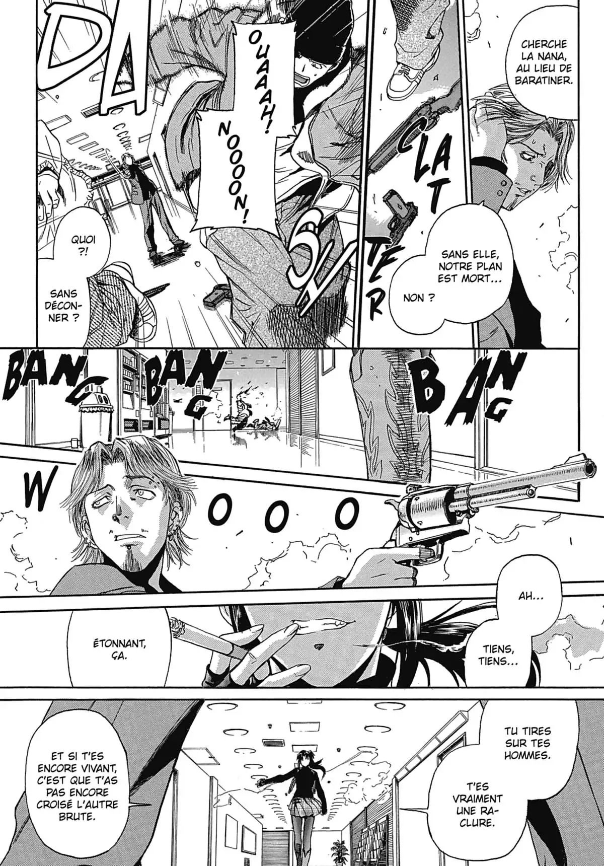 Black Lagoon Volume 5 page 39