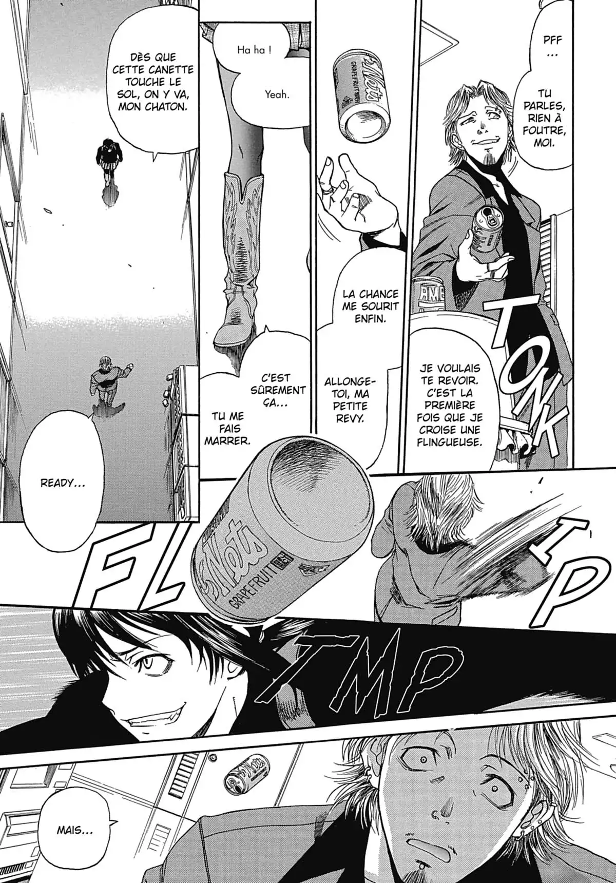 Black Lagoon Volume 5 page 40