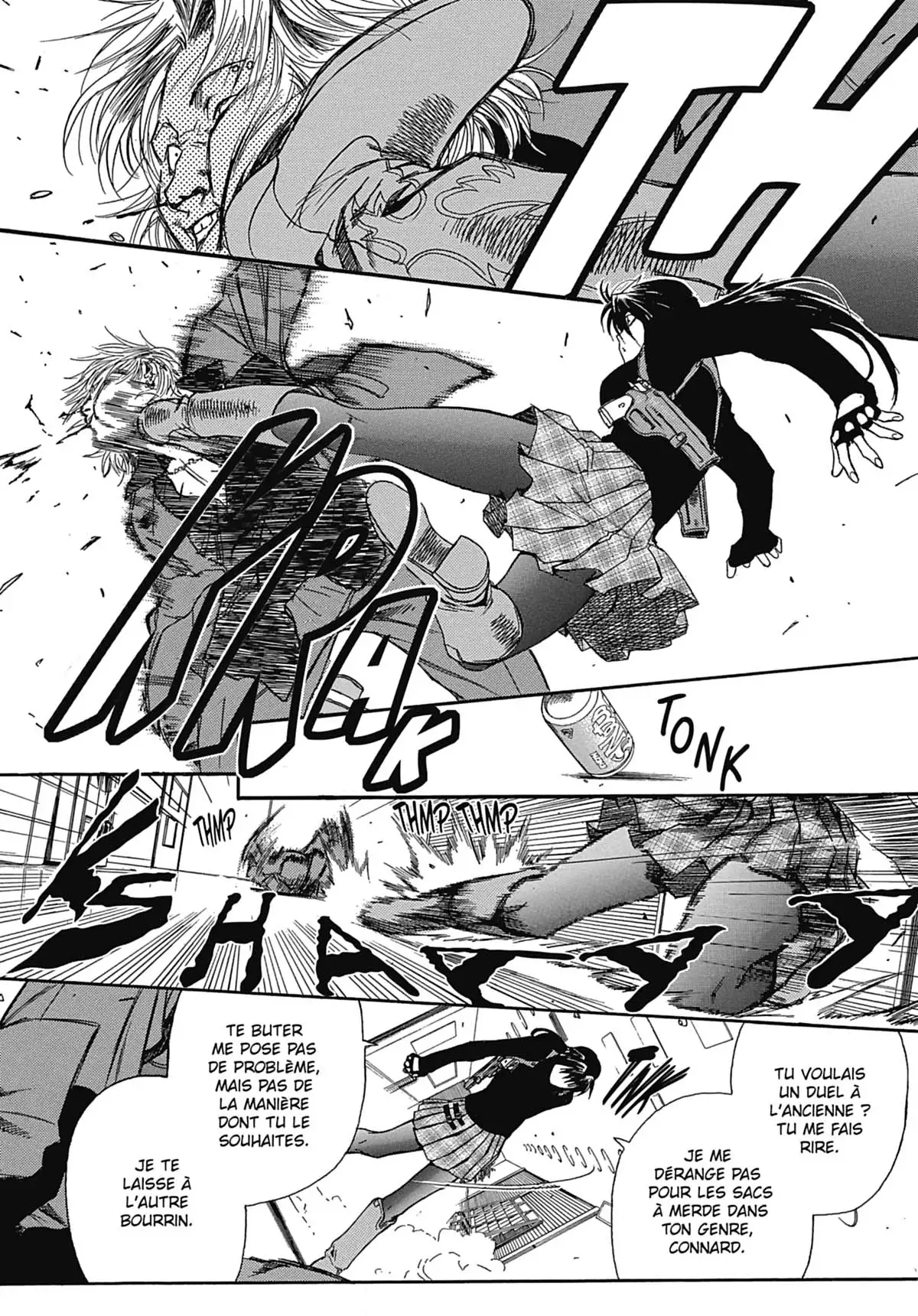 Black Lagoon Volume 5 page 41