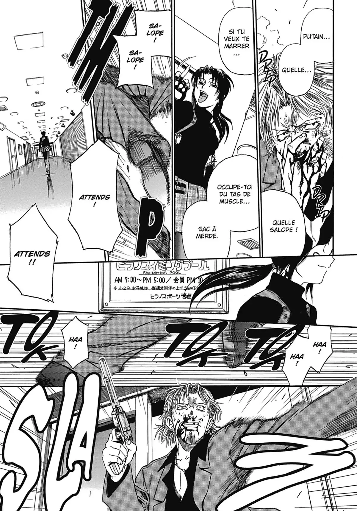 Black Lagoon Volume 5 page 42